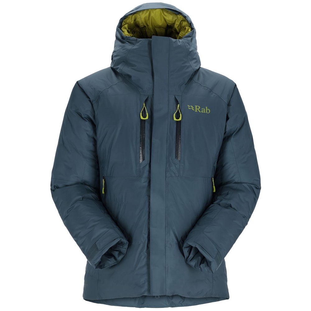 Rab Batura Jacket Orion Blue QDB-43-ORB jassen online bestellen bij Kathmandu Outdoor & Travel