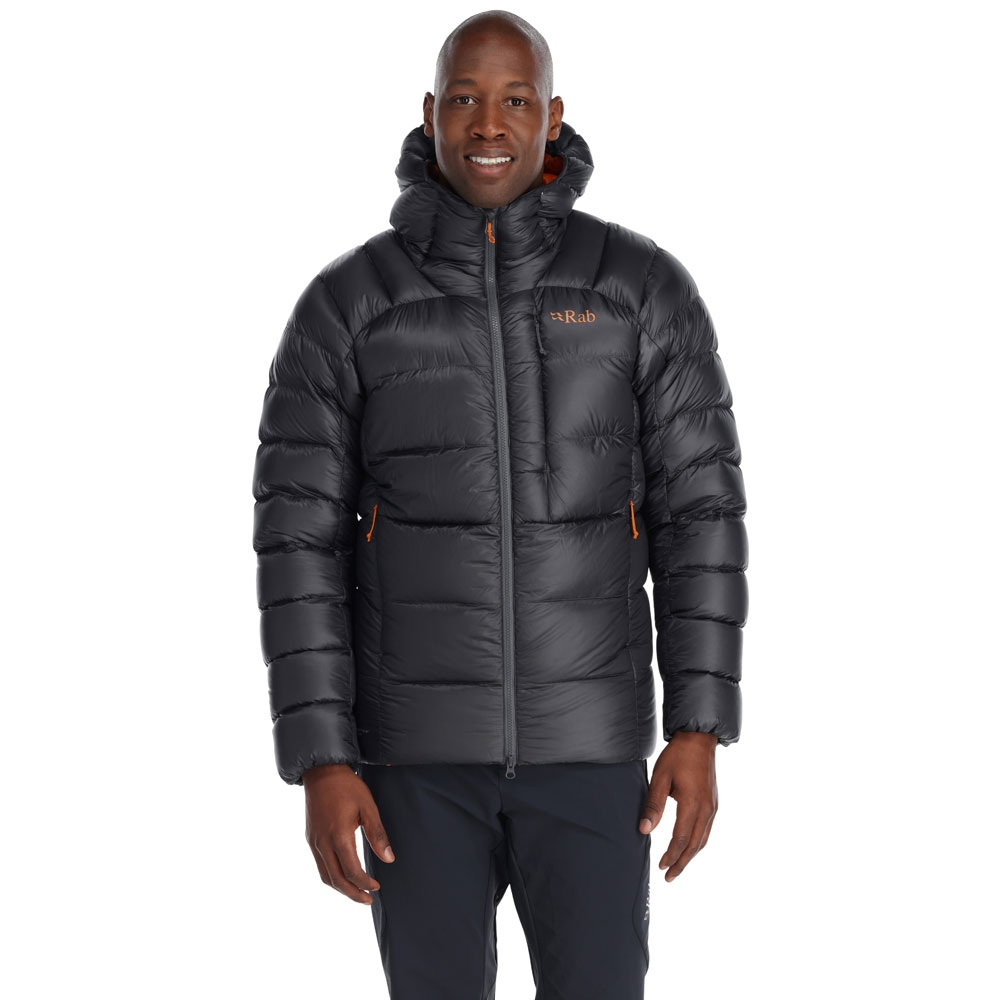 Rab Mythic Ultra Jacket Graphene QDB-44-GRH jassen online bestellen bij Kathmandu Outdoor & Travel