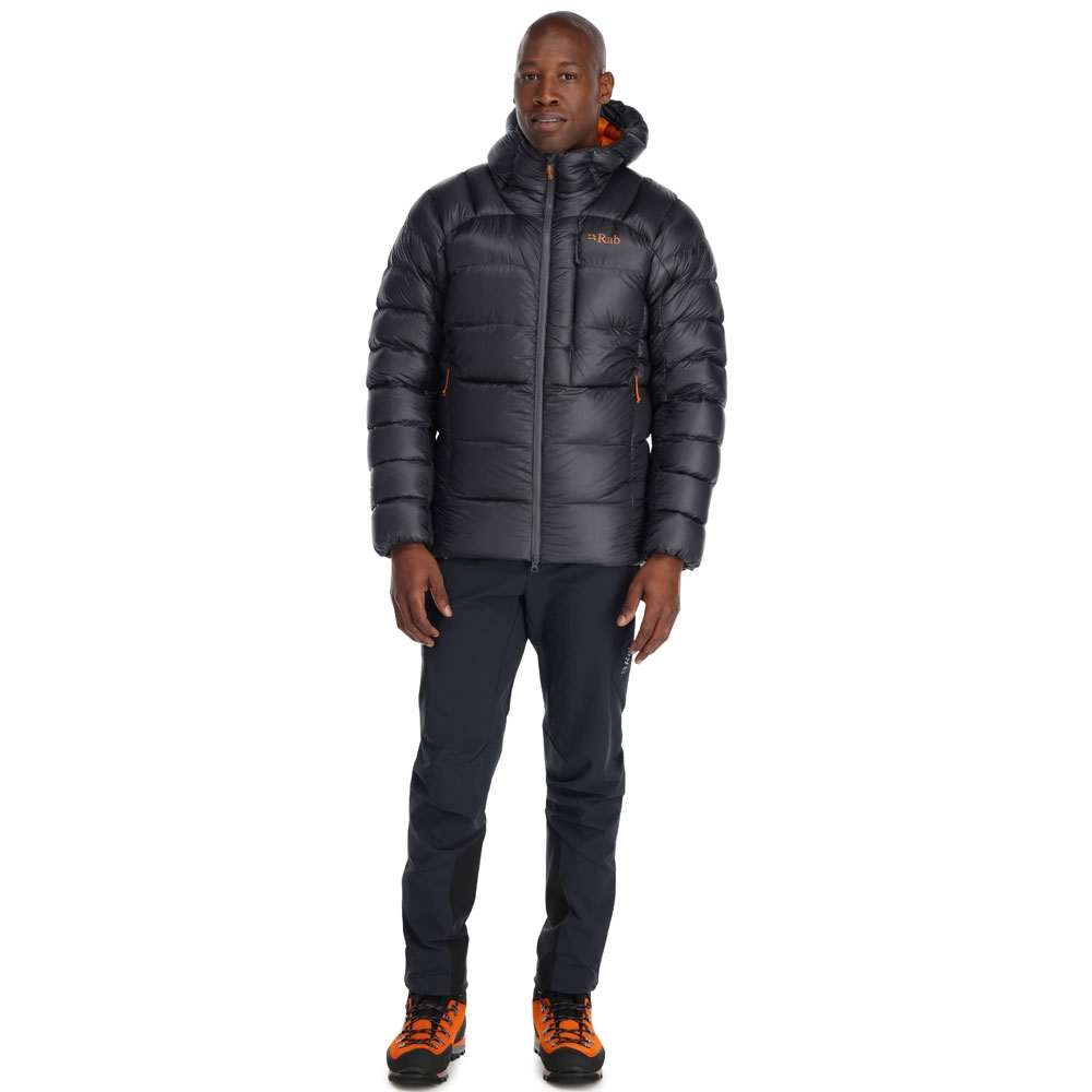 Rab Mythic Ultra Jacket Graphene QDB-44-GRH jassen online bestellen bij Kathmandu Outdoor & Travel