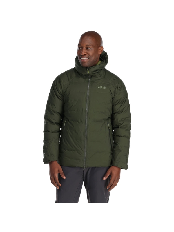Rab  Valiance Jacket Army