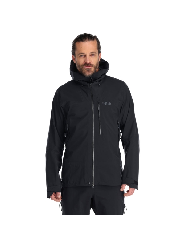 Rab  Firewall Jacket Black