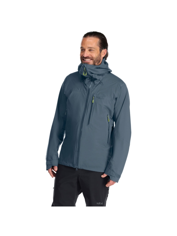 Rab  Firewall Jacket Orion Blue