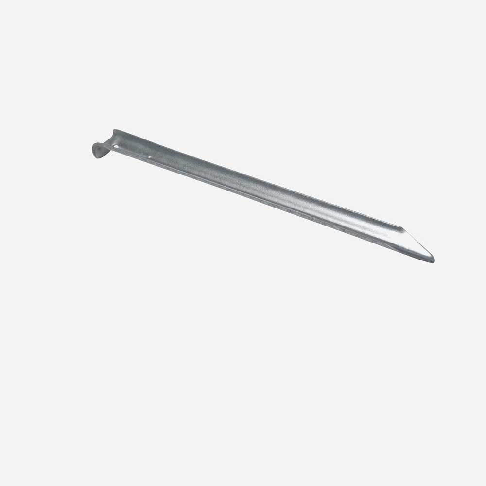 Bo-Camp Haring Halfrond Gegalvaniseerd Staal . 4114525 tenten online bestellen bij Kathmandu Outdoor & Travel