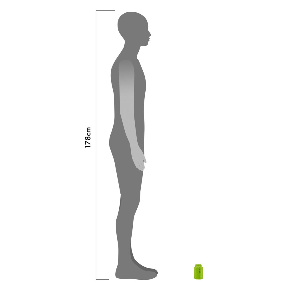 Ortlieb Ortlieb Drybag PS10 1.5 L OK20103 reisaccessoires Ortlieb Drybag PS10 1.5 L light-green OK20103 reisaccessoires online bestellen bij Kathmandu Outdoor & Travel