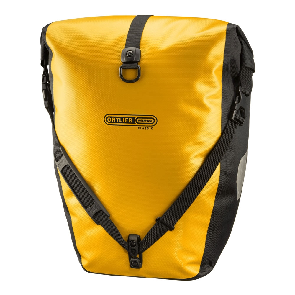 Ortlieb Ortlieb Back-Roller Classic QL2.1 40 L OF5310 tassen Ortlieb Back-Roller Classic QL2.1 40 L sunyellow-bla OF5310 tassen online bestellen bij Kathmandu Outdoor & Travel