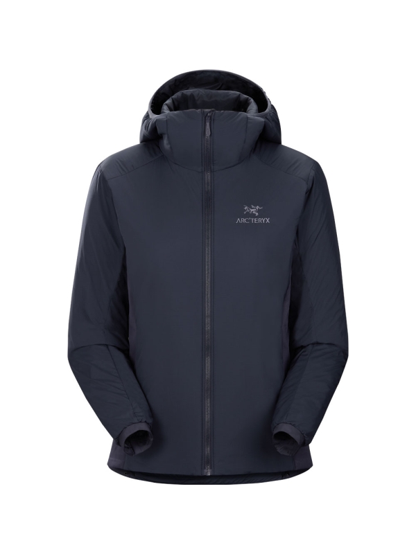 Arc'teryx Atom Hoody Women's Black Sapphire Arc'teryx Atom Hoody Women's Black Sapphire
