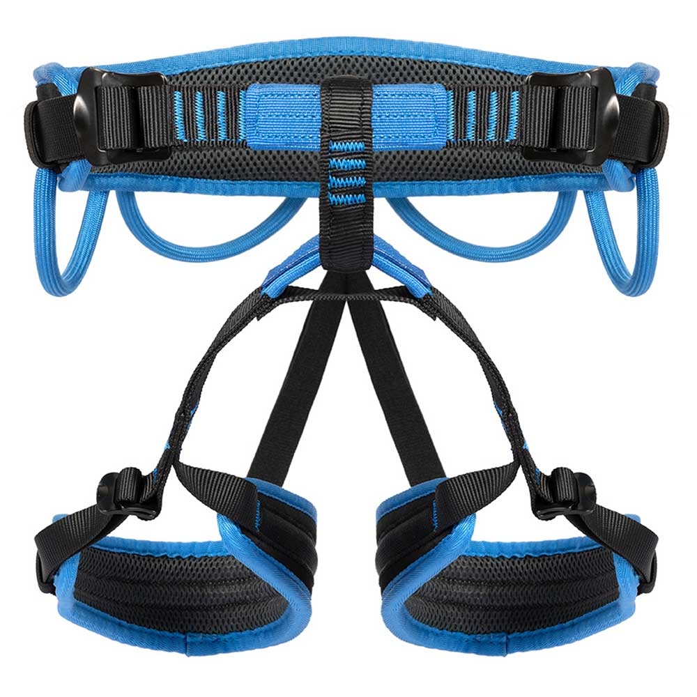 Lacd Lacd Harness Start 2.0 1100 klimgordels Lacd Harness Start 2.0 Blue 1100 klimgordels online bestellen bij Kathmandu Outdoor & Travel