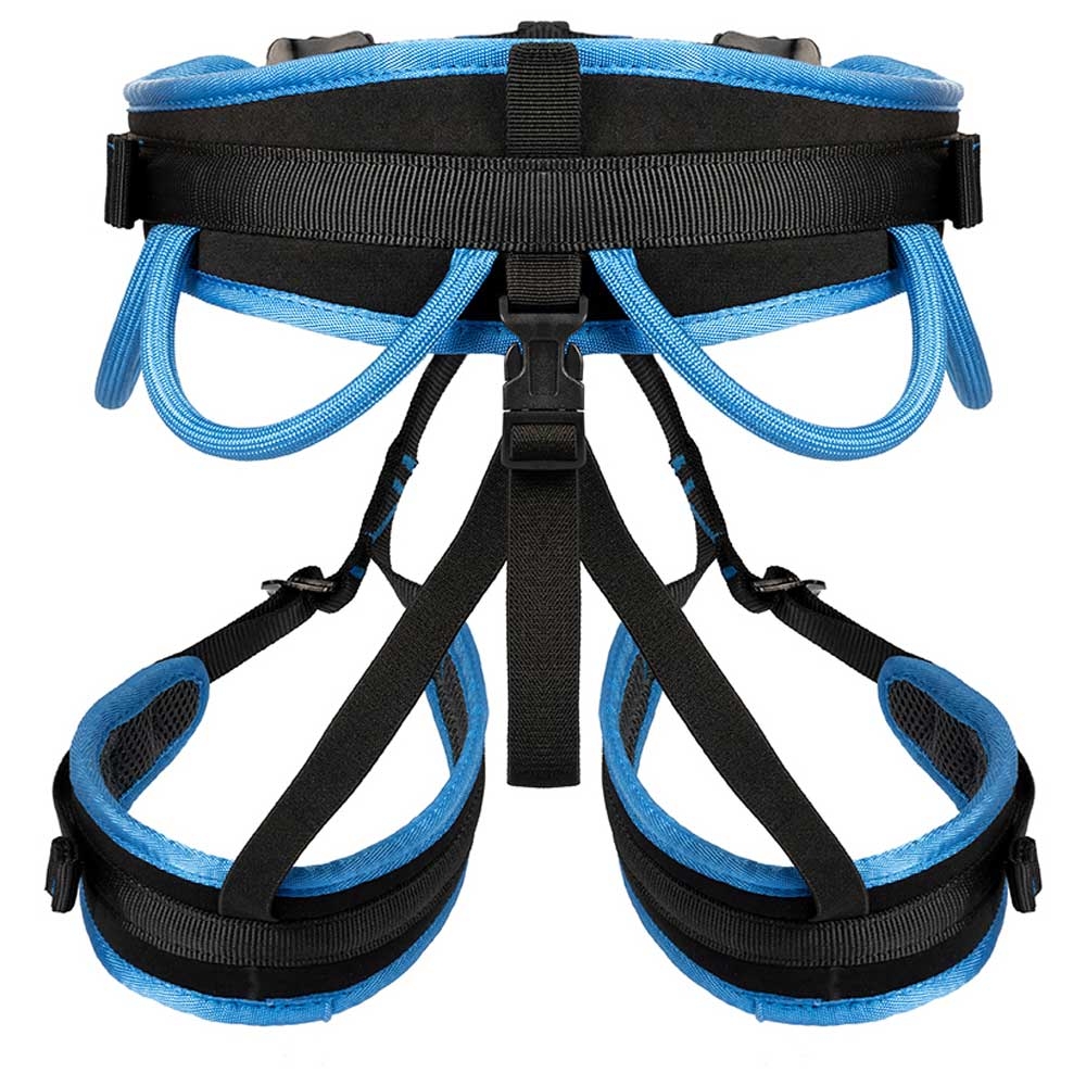 Lacd Lacd Harness Start 2.0 1100 klimgordels Lacd Harness Start 2.0 Blue 1100 klimgordels online bestellen bij Kathmandu Outdoor & Travel