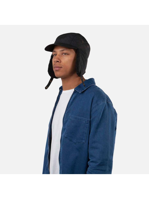 Barts  Boise Cap Black