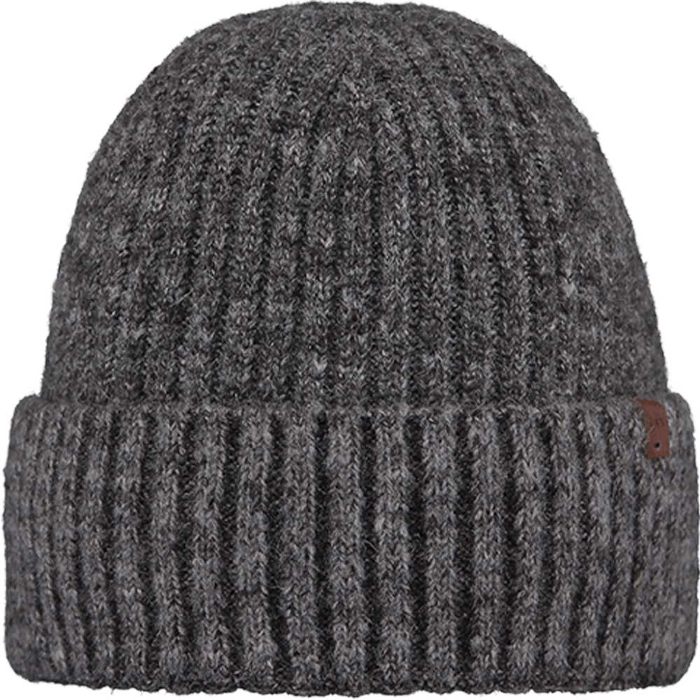 Barts Barts Wyon Beanie 0537019 kleding accessoires Barts Wyon Beanie Dark Heather 0537019 kleding accessoires online bestellen bij Kathmandu Outdoor & Travel