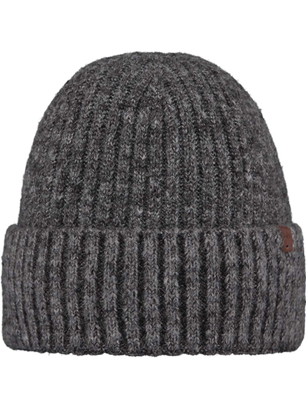 Barts  Wyon Beanie Dark Heather