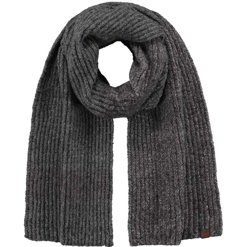 Barts Barts Wyon Scarf 0540019 kleding accessoires Barts Wyon Scarf Dark Heather 0540019 kleding accessoires online bestellen bij Kathmandu Outdoor & Travel