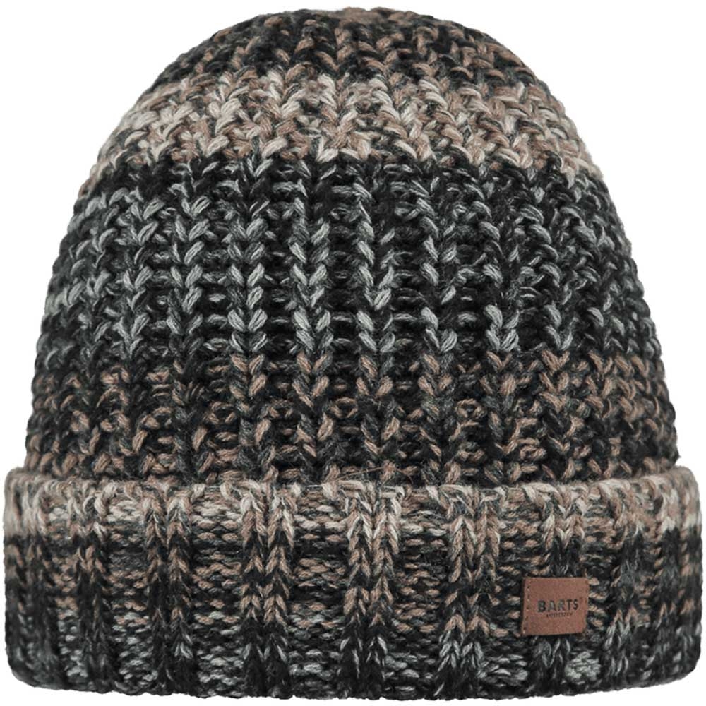 Barts Barts Akotan Beanie 0335019 kleding accessoires Barts Akotan Beanie Dark Heather 0335019 kleding accessoires online bestellen bij Kathmandu Outdoor & Travel