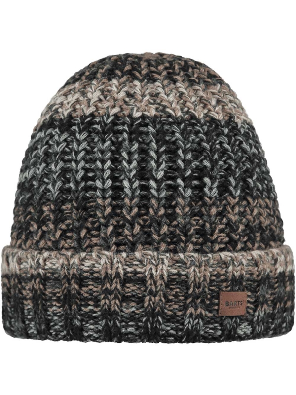 Barts  Akotan Beanie Dark Heather
