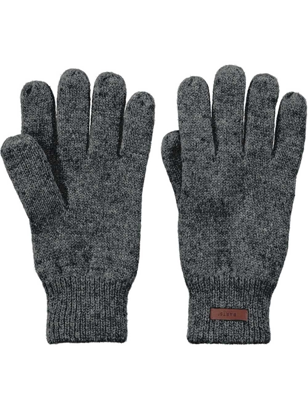 Barts Haakon Gloves Charcoal Barts Haakon Gloves Charcoal