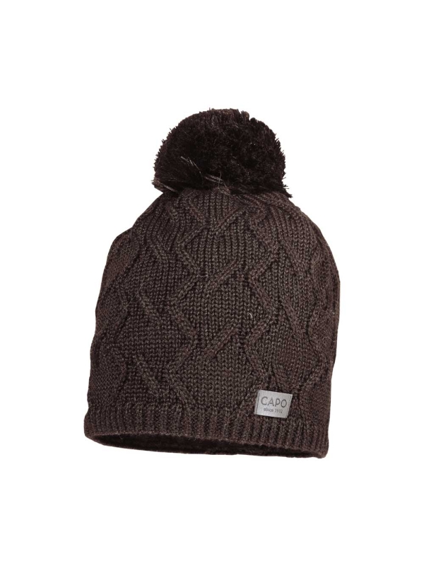 Capo  Bjelle Cap Chocolate