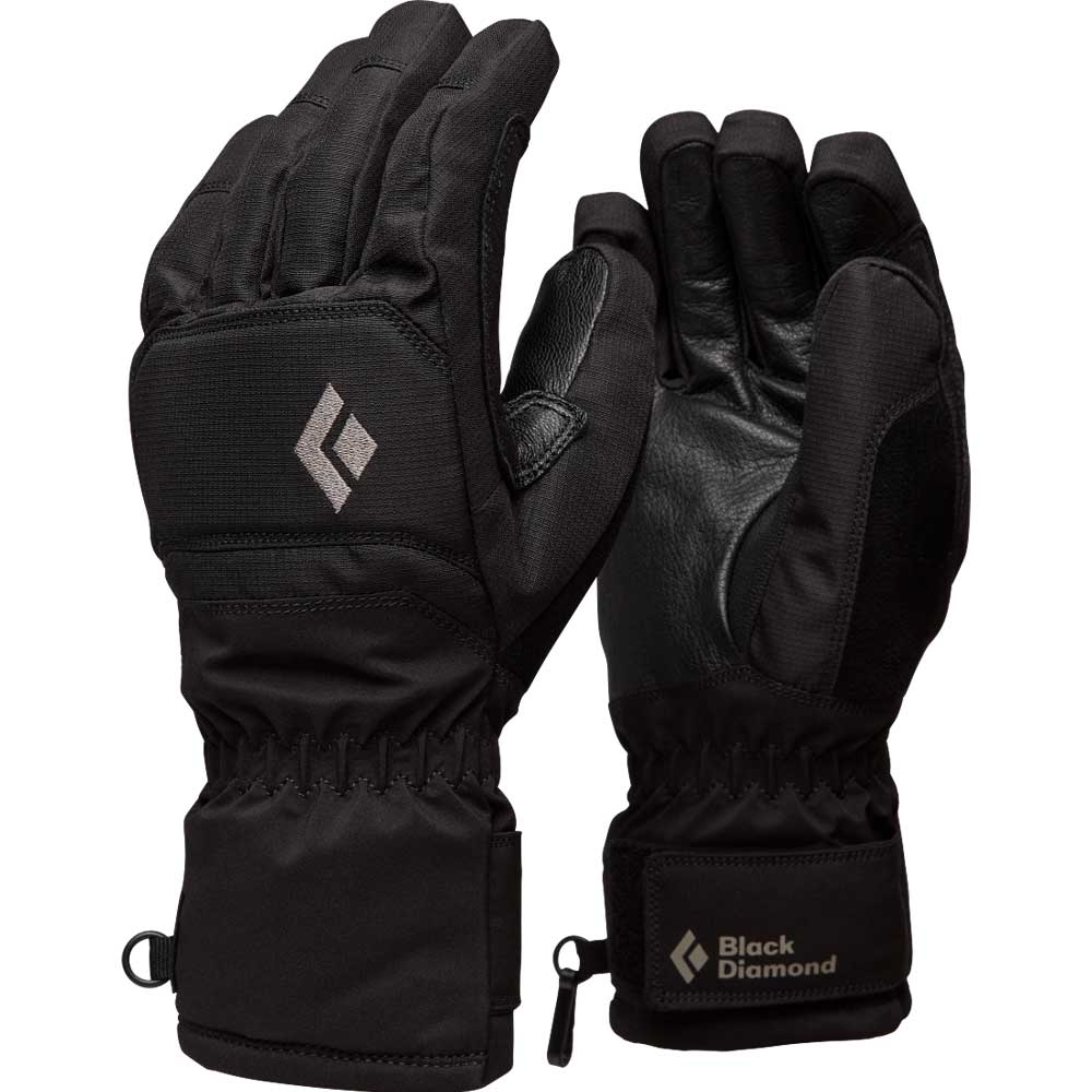 Black Diamond Black Diamond Mission Gloves Women's BD801917-Black kleding accessoires Black Diamond Mission Gloves Women's Black BD801917-Black kleding accessoires online bestellen bij Kathmandu Outdoor & Travel