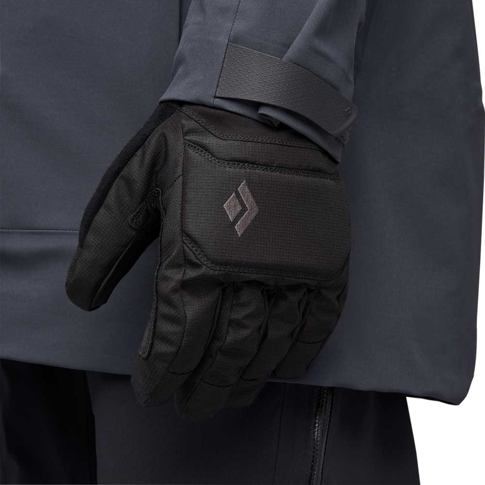 Black Diamond Black Diamond Mission Gloves Women's BD801917-Black kleding accessoires Black Diamond Mission Gloves Women's Black BD801917-Black kleding accessoires online bestellen bij Kathmandu Outdoor & Travel