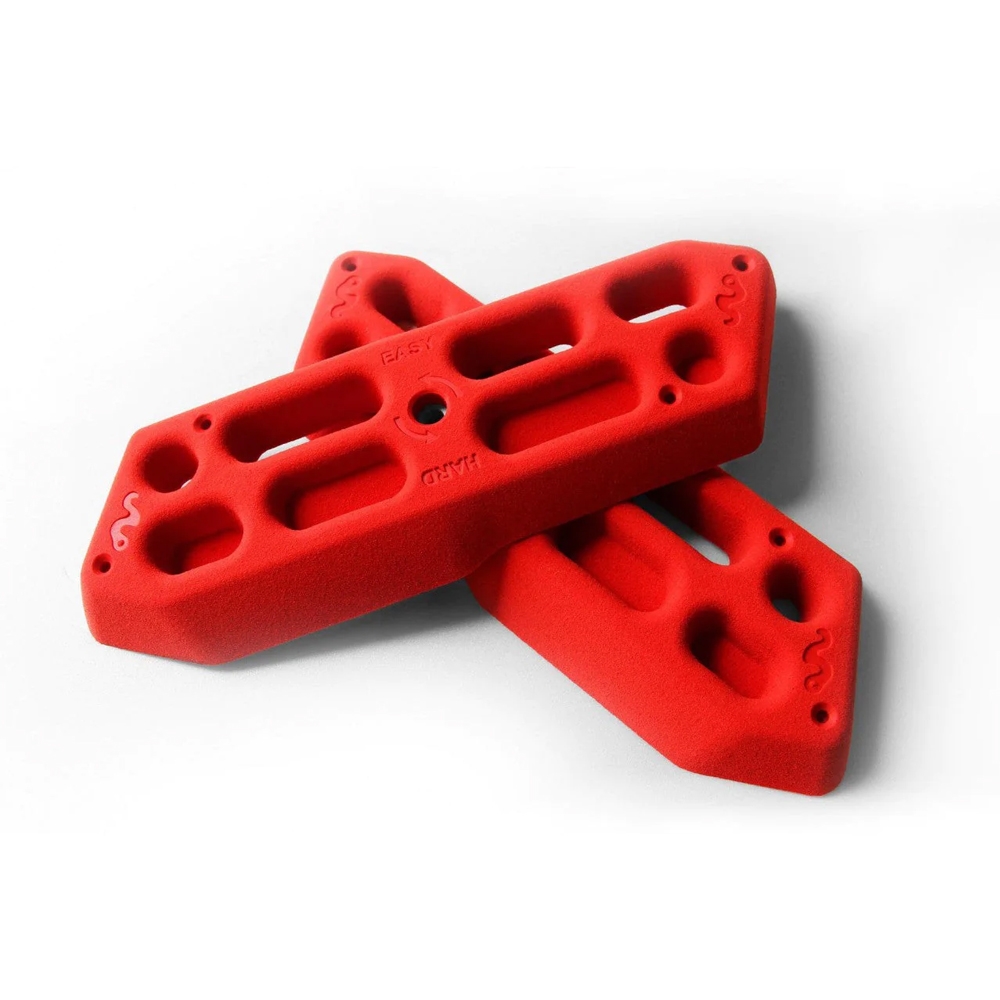 Max Climbing Max Climbing Hangboard MC-00428-OC-OS pof, pofzakken en training Max Climbing Hangboard Red MC-00428-OC-OS pof, pofzakken en training online bestellen bij Kathmandu Outdoor & Travel