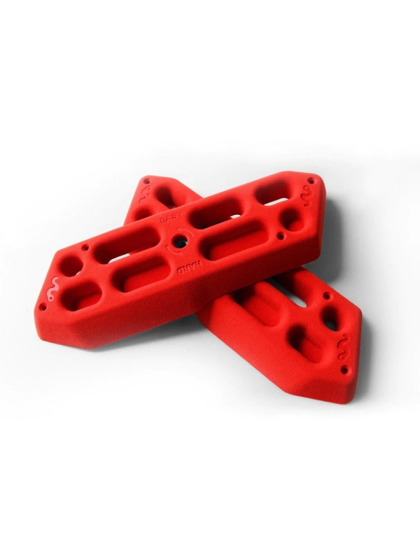 Max Climbing  Hangboard Red