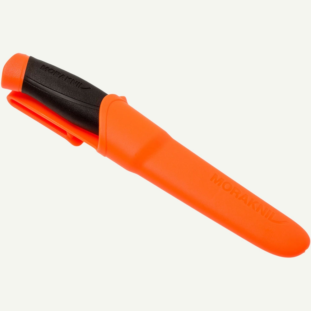 Morakniv Companion RVS Orange MO 12884-orange messen & tools online bestellen bij Kathmandu Outdoor & Travel