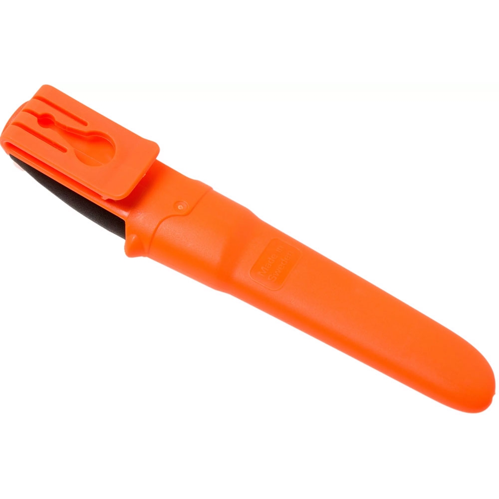 Morakniv Companion RVS Orange MO 12884-orange messen & tools online bestellen bij Kathmandu Outdoor & Travel