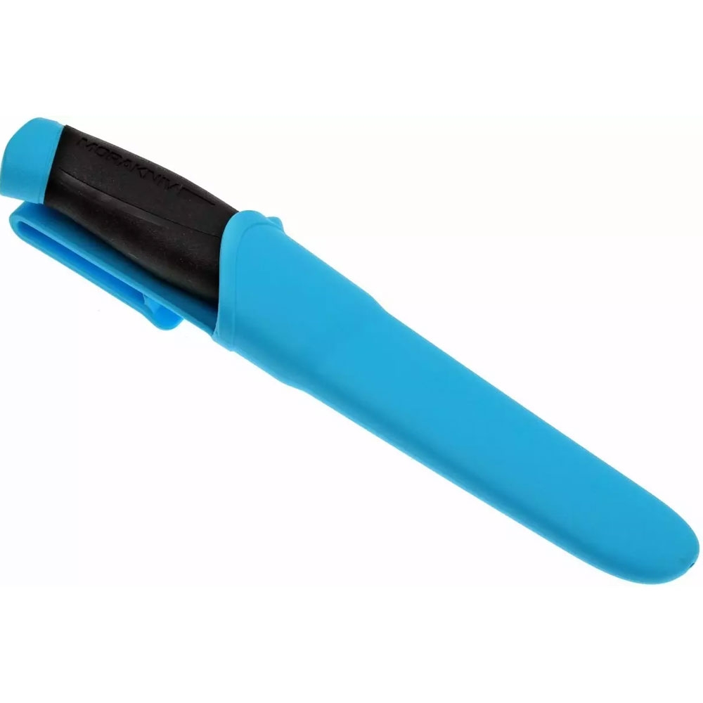 Morakniv Companion RVS Blue MO 12884-blue messen & tools online bestellen bij Kathmandu Outdoor & Travel