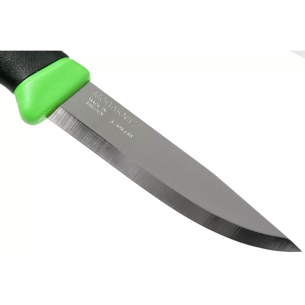Morakniv Companion RVS Green MO 12884-green messen & tools online bestellen bij Kathmandu Outdoor & Travel