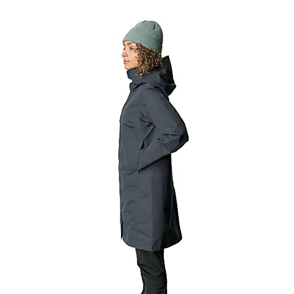 Houdini Houdini One Parka Women's 148624-Big Bang Blue jassen Houdini One Parka Women's Big Bang Blue 148624-Big Bang Blue jassen online bestellen bij Kathmandu Outdoor & Travel