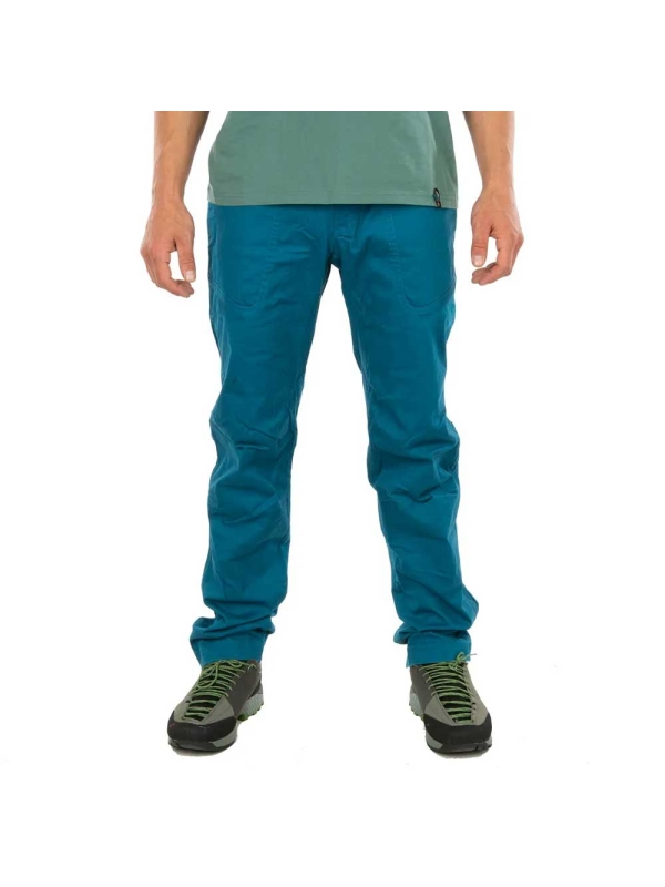 La Sportiva Pueblo Pant Space Blue/Topaz La Sportiva Pueblo Pant Space Blue/Topaz