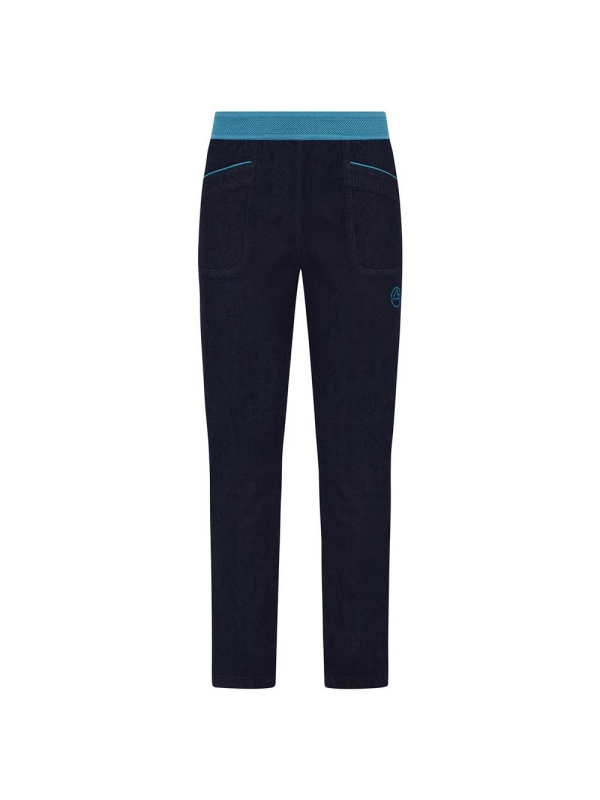 La Sportiva  Miracle Jeans Women's Jeans/Topaz