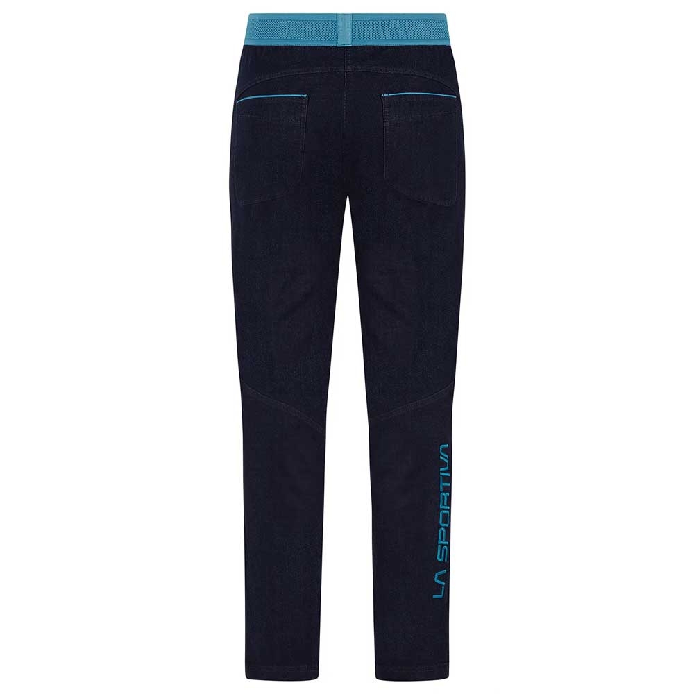 La Sportiva La Sportiva Miracle Jeans Women's O38-610624 broeken La Sportiva Miracle Jeans Women's Jeans/Topaz O38-610624 broeken online bestellen bij Kathmandu Outdoor & Travel