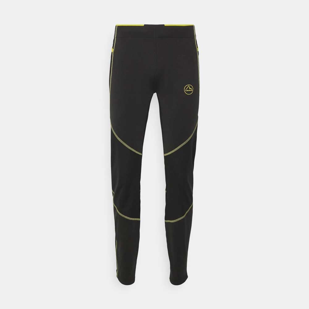 La Sportiva La Sportiva Instant Pant P39-999723 broeken La Sportiva Instant Pant Black/Moss P39-999723 broeken online bestellen bij Kathmandu Outdoor & Travel