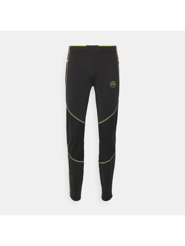 La Sportiva Instant Pant Black/Moss La Sportiva Instant Pant Black/Moss