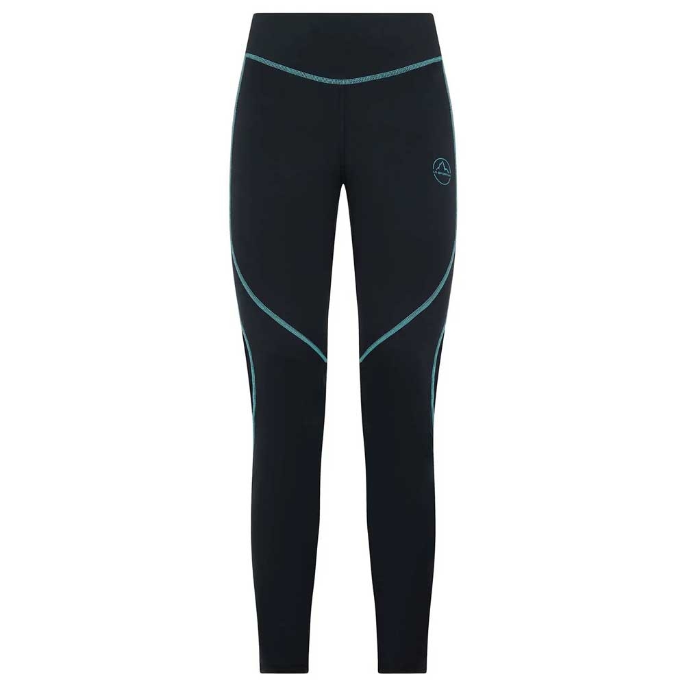 La Sportiva La Sportiva Instant Pant Women's Q20-999616 broeken La Sportiva Instant Pant Women's Black/Turquoise Q20-999616 broeken online bestellen bij Kathmandu Outdoor & Travel