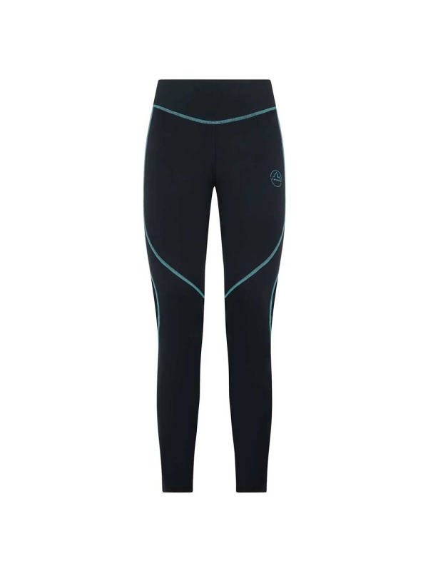 La Sportiva  Instant Pant Women's Black/Turquoise
