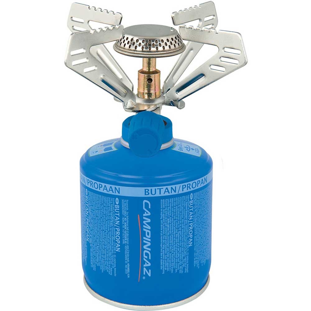 Campingaz Campingaz Camping Micro Plus 167270 branders Campingaz Camping Micro Plus Blue 167270 branders online bestellen bij Kathmandu Outdoor & Travel