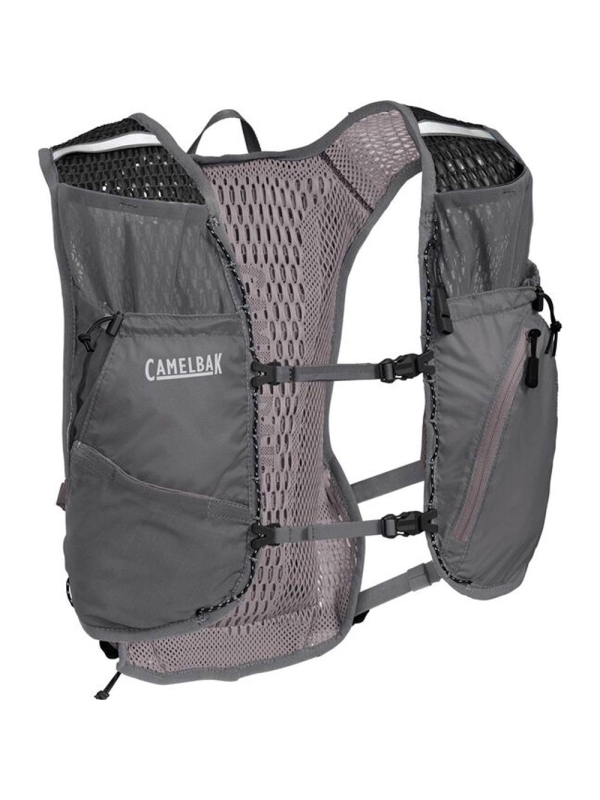 Camelbak  Zephyr Vest, 34 oz Grey/Black