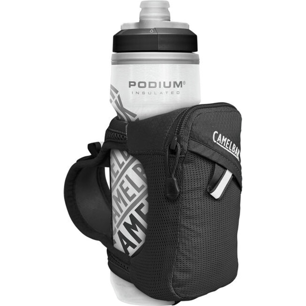 Camelbak Quick Grip Chill Handheld 17oz Black  CB2780001000 drinkflessen en thermosflessen online bestellen bij Kathmandu Outdoor & Travel