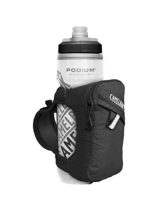 Camelbak Quick Grip Chill Handheld 17oz Black Camelbak Quick Grip Chill Handheld 17oz Black