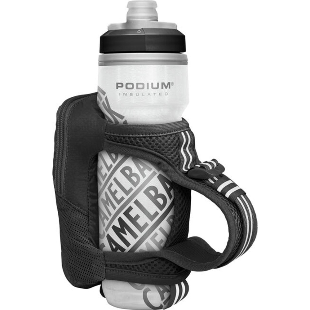 Camelbak Quick Grip Chill Handheld 17oz Black  CB2780001000 drinkflessen en thermosflessen online bestellen bij Kathmandu Outdoor & Travel