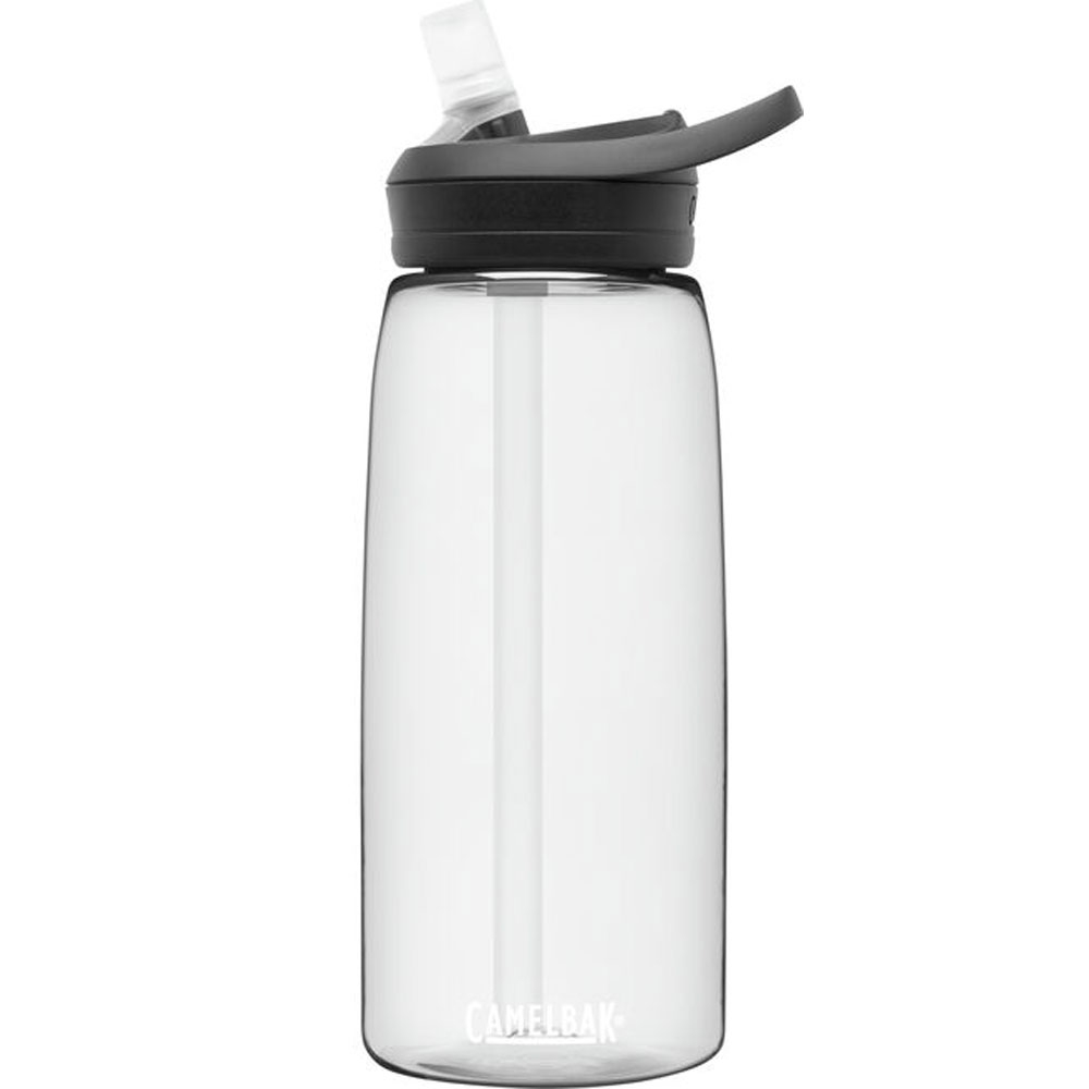 Camelbak Camelbak Eddy+ 1000ml CB2464101001 drinkflessen en thermosflessen Camelbak Eddy+ 1000ml Clear CB2464101001 drinkflessen en thermosflessen online bestellen bij Kathmandu Outdoor & Travel