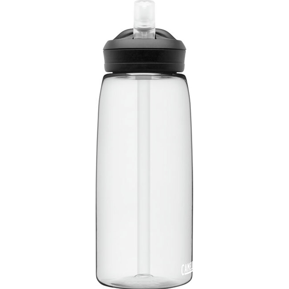 Camelbak Camelbak Eddy+ 1000ml CB2464101001 drinkflessen en thermosflessen Camelbak Eddy+ 1000ml Clear CB2464101001 drinkflessen en thermosflessen online bestellen bij Kathmandu Outdoor & Travel