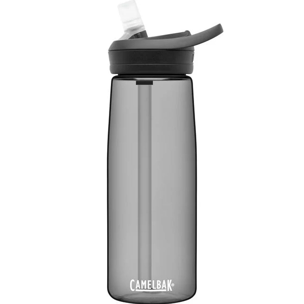 Camelbak Camelbak Eddy+ 750ml CB2465001075 drinkflessen en thermosflessen Camelbak Eddy+ 750ml Charcoal CB2465001075 drinkflessen en thermosflessen online bestellen bij Kathmandu Outdoor & Travel