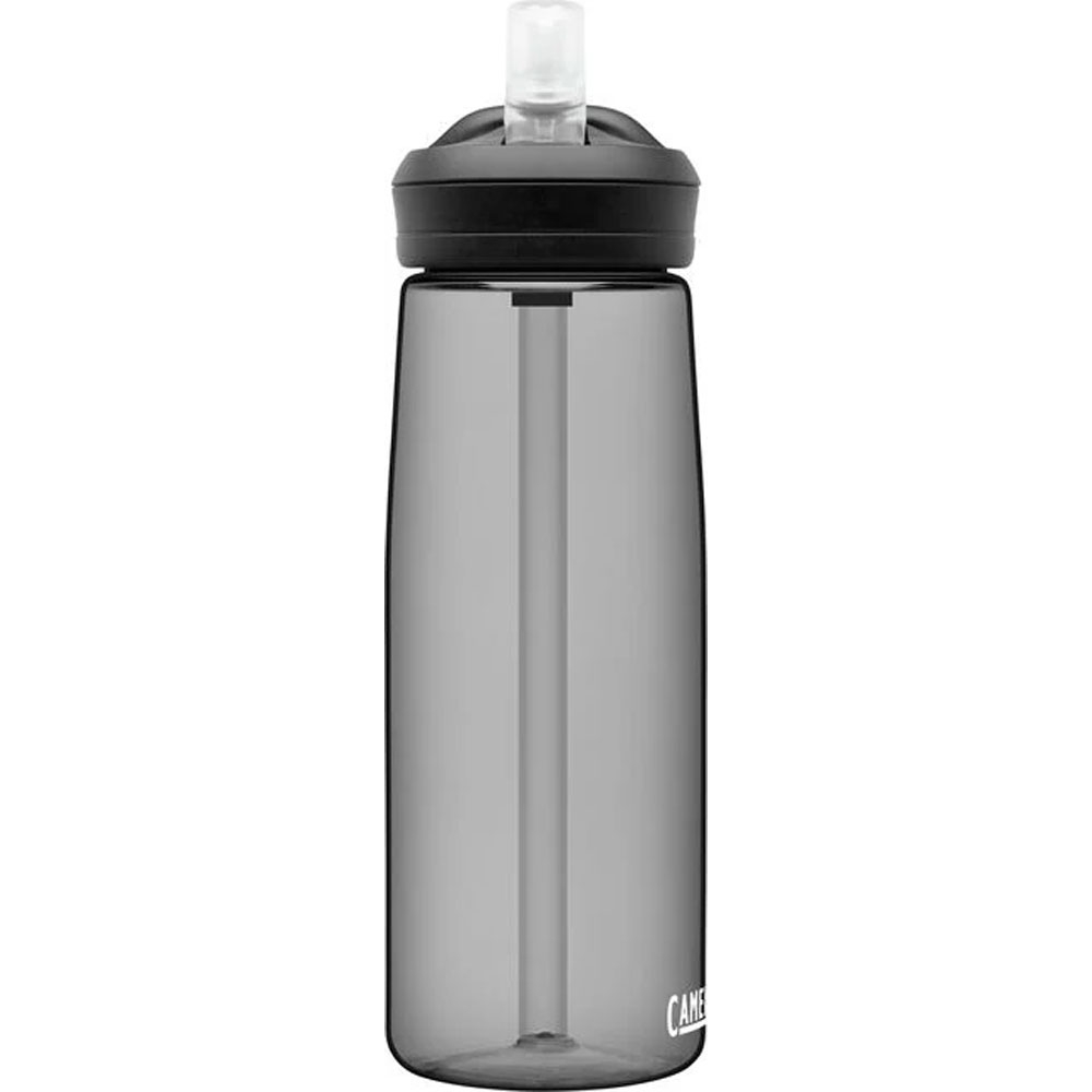 Camelbak Camelbak Eddy+ 750ml CB2465001075 drinkflessen en thermosflessen Camelbak Eddy+ 750ml Charcoal CB2465001075 drinkflessen en thermosflessen online bestellen bij Kathmandu Outdoor & Travel