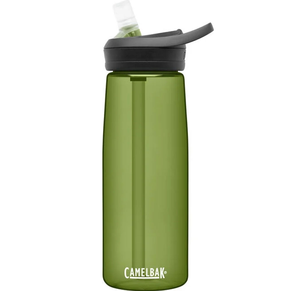 Camelbak Eddy+ 750ml Olive CB2465301075 drinkflessen en thermosflessen online bestellen bij Kathmandu Outdoor & Travel