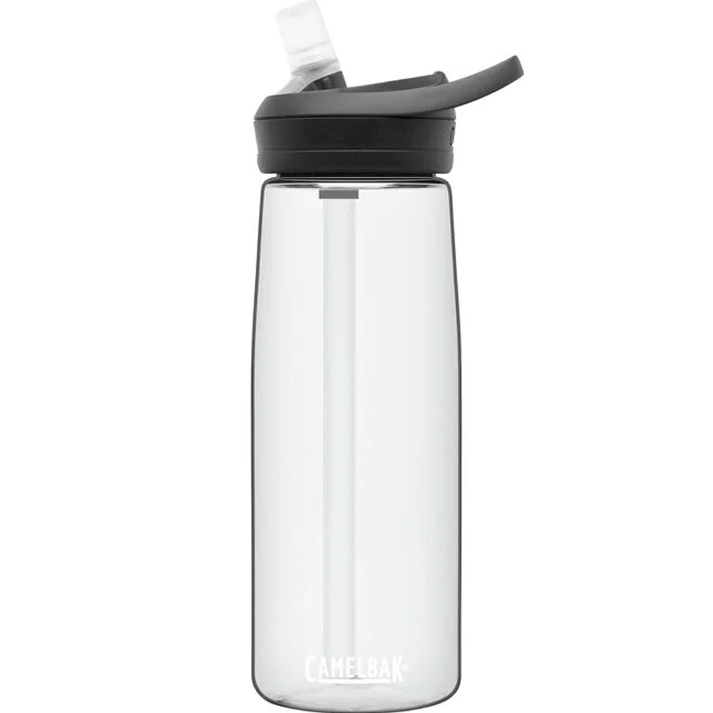 Camelbak Camelbak Eddy+ 750ml CB2465101075 drinkflessen en thermosflessen Camelbak Eddy+ 750ml Clear CB2465101075 drinkflessen en thermosflessen online bestellen bij Kathmandu Outdoor & Travel