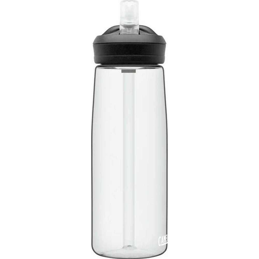 Camelbak Camelbak Eddy+ 750ml CB2465101075 drinkflessen en thermosflessen Camelbak Eddy+ 750ml Clear CB2465101075 drinkflessen en thermosflessen online bestellen bij Kathmandu Outdoor & Travel