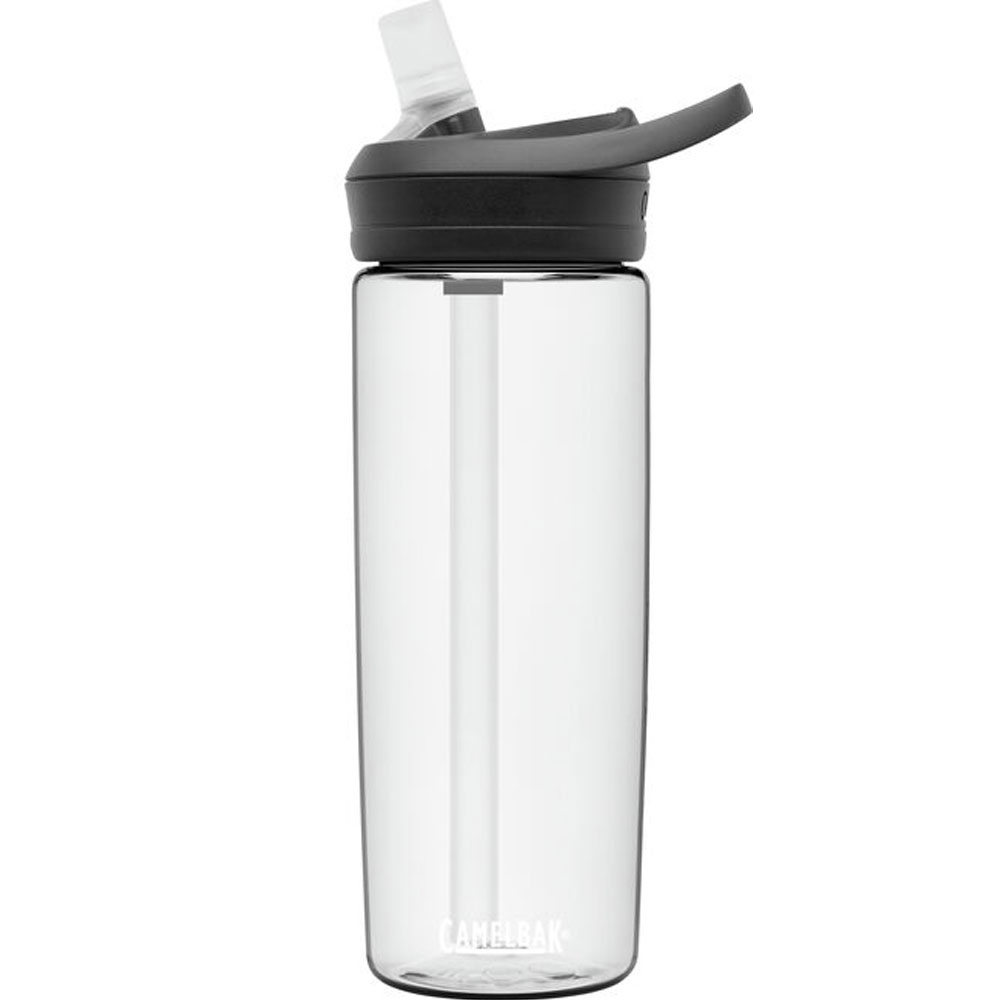 Camelbak Camelbak Eddy+ 600ml CB2466101060 drinkflessen en thermosflessen Camelbak Eddy+ 600ml Clear CB2466101060 drinkflessen en thermosflessen online bestellen bij Kathmandu Outdoor & Travel