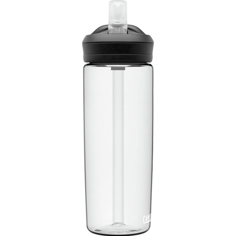 Camelbak Camelbak Eddy+ 600ml CB2466101060 drinkflessen en thermosflessen Camelbak Eddy+ 600ml Clear CB2466101060 drinkflessen en thermosflessen online bestellen bij Kathmandu Outdoor & Travel